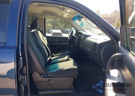 2007 Chevrolet Silverado 1500 Lt1 z USA, uszkodzony, nr VIN 2GCEK13M571693165